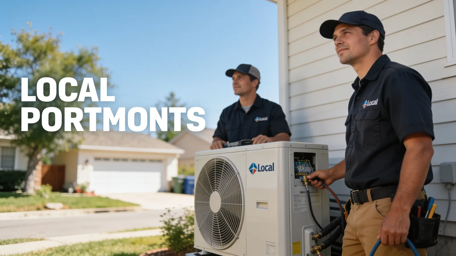 Heat Pump Installation in Swanton, OH near me